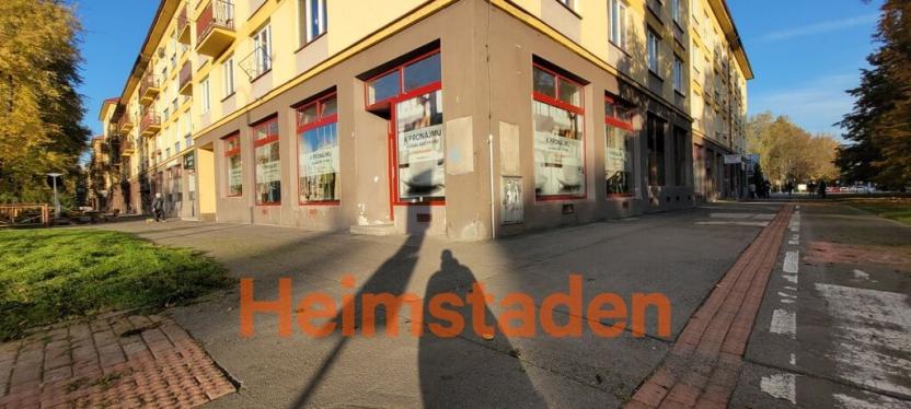 Pronájem obchodního prostoru, Karviná - Nové Město, tř. Osvobození, 208 m2