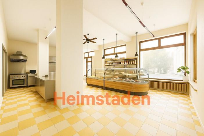 Pronájem obchodního prostoru, Karviná - Nové Město, tř. Osvobození, 208 m2