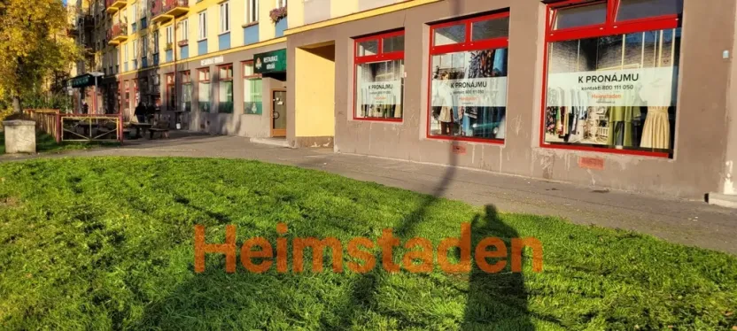 Pronájem obchodního prostoru, Karviná - Nové Město, tř. Osvobození, 208 m2
