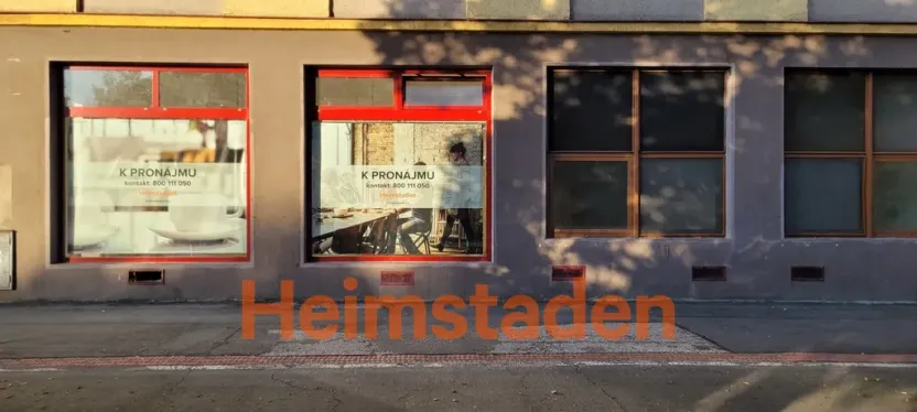 Pronájem obchodního prostoru, Karviná - Nové Město, tř. Osvobození, 208 m2