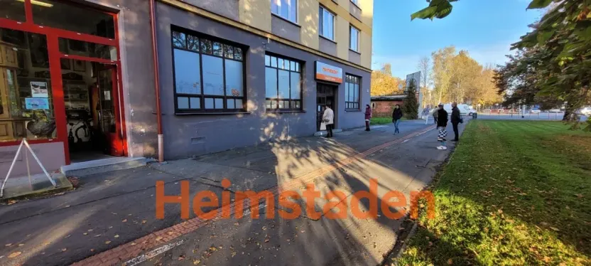 Pronájem obchodního prostoru, Karviná - Nové Město, tř. Osvobození, 208 m2