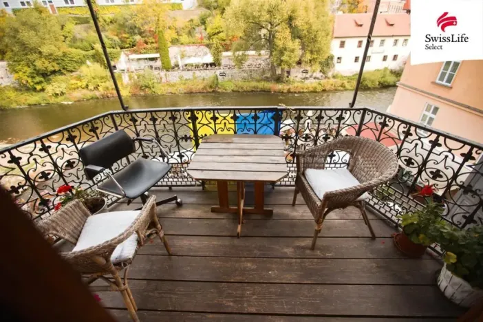 Prodej historického objektu, Český Krumlov, Dlouhá, 1100 m2