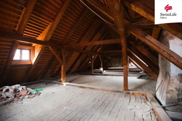 Prodej historického objektu, Český Krumlov, Dlouhá, 1100 m2