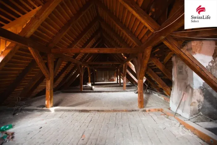 Prodej historického objektu, Český Krumlov, Dlouhá, 1100 m2