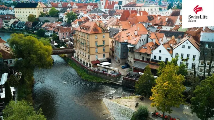 Prodej historického objektu, Český Krumlov, Dlouhá, 1100 m2