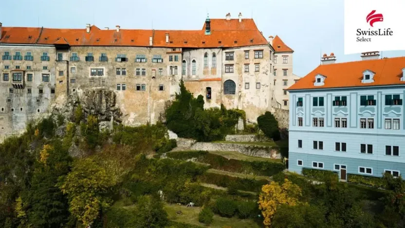 Prodej historického objektu, Český Krumlov, Dlouhá, 1100 m2