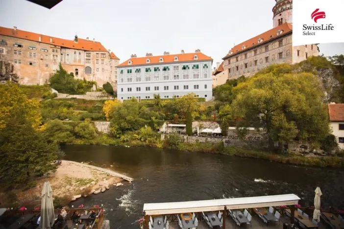Prodej historického objektu, Český Krumlov, Dlouhá, 1100 m2