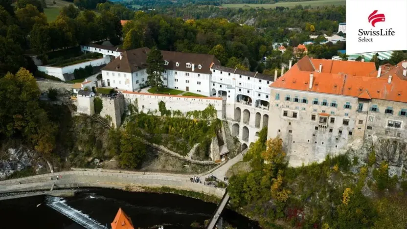 Prodej historického objektu, Český Krumlov, Dlouhá, 1100 m2