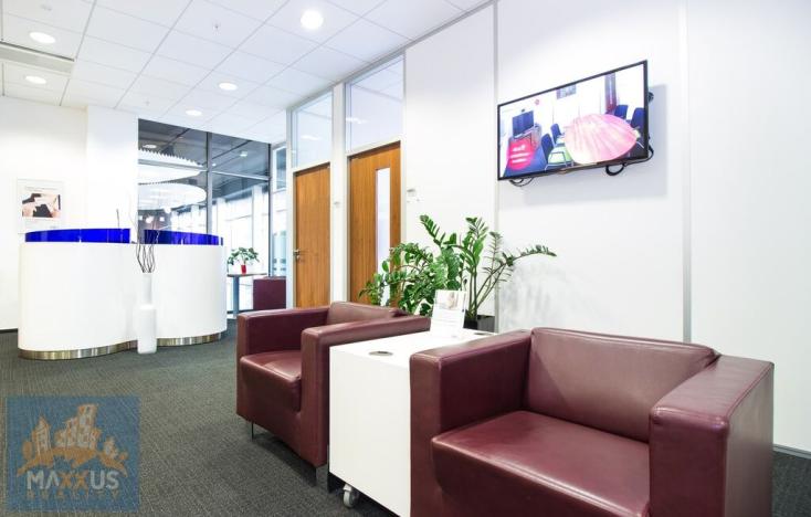 Pronájem kanceláře, Ostrava - Moravská Ostrava, 28. října, 15 m2