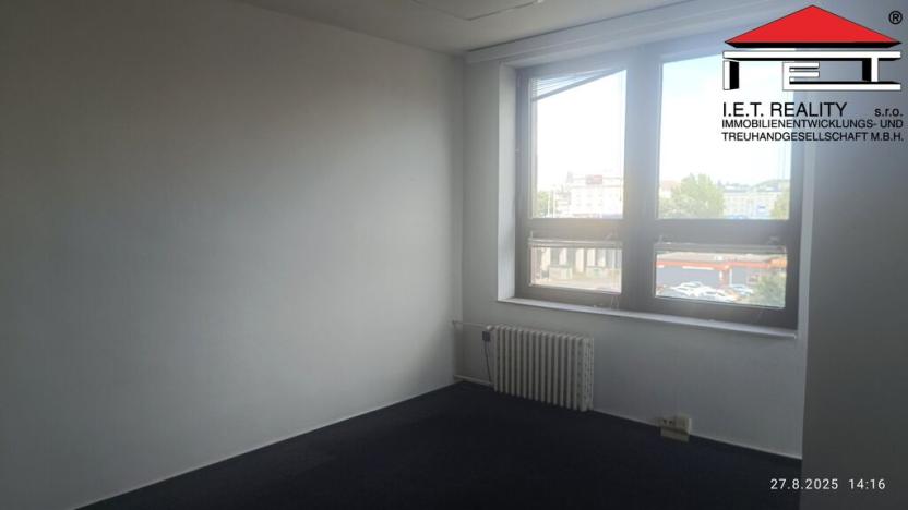 Pronájem kanceláře, Ostrava, Vítkovická, 31 m2