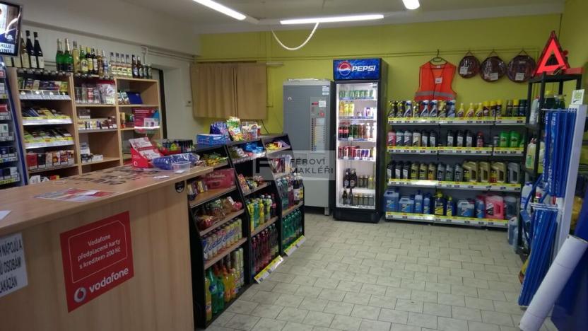 Prodej obchodního prostoru, Město Albrechtice, Osvobození, 40 m2