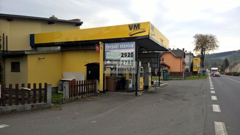 Prodej obchodního prostoru, Město Albrechtice, Osvobození, 40 m2