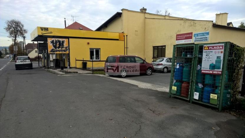 Prodej obchodního prostoru, Město Albrechtice, Osvobození, 40 m2