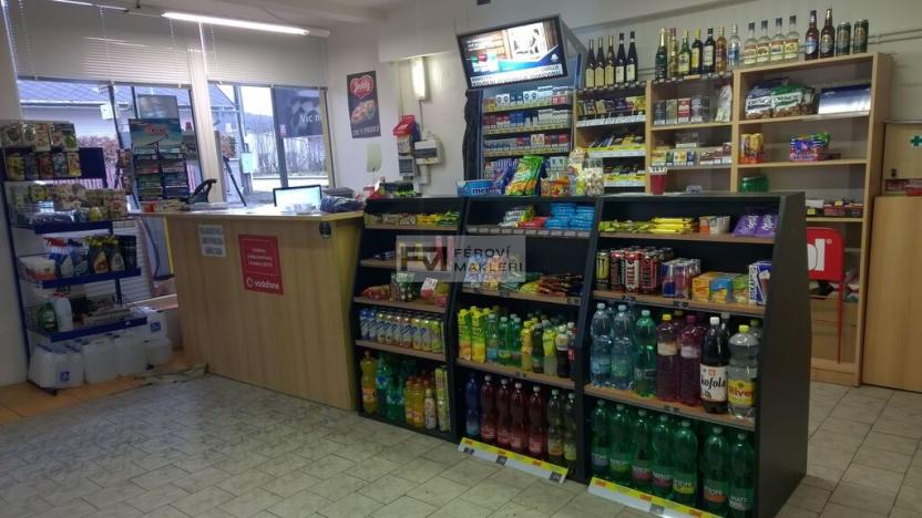 Prodej obchodního prostoru, Město Albrechtice, Osvobození, 40 m2