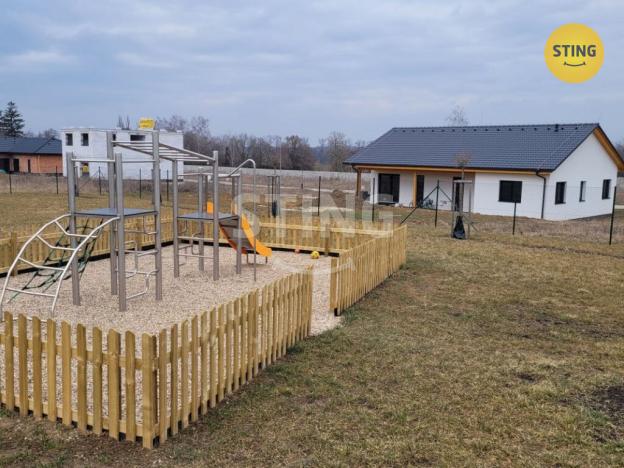 Prodej pozemku pro bydlení, Chlumec nad Cidlinou - Kladruby, 1216 m2