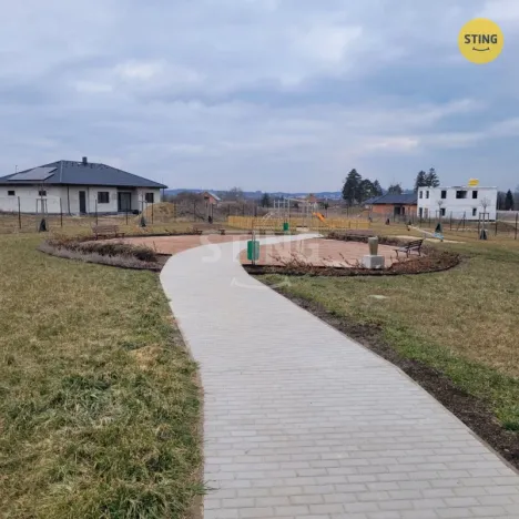 Prodej pozemku pro bydlení, Chlumec nad Cidlinou - Kladruby, 1216 m2