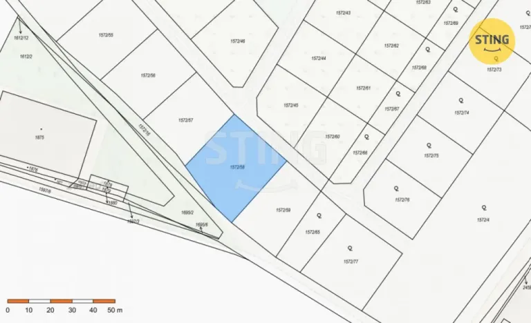 Prodej pozemku pro bydlení, Chlumec nad Cidlinou - Kladruby, 1216 m2