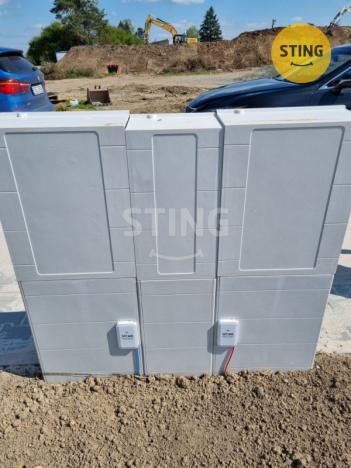 Prodej pozemku pro bydlení, Chlumec nad Cidlinou - Kladruby, 1031 m2