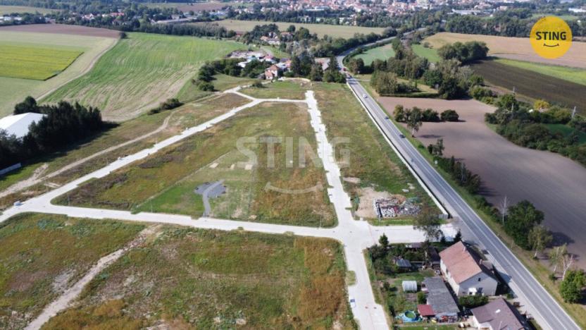 Prodej pozemku pro bydlení, Chlumec nad Cidlinou - Kladruby, 1031 m2