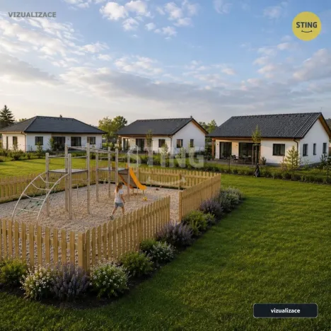 Prodej pozemku pro bydlení, Chlumec nad Cidlinou - Kladruby, 1031 m2