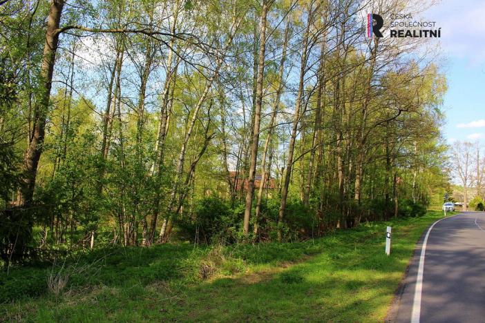 Prodej pozemku, Karlovy Vary - Hůrky, K Letišti, 3000 m2