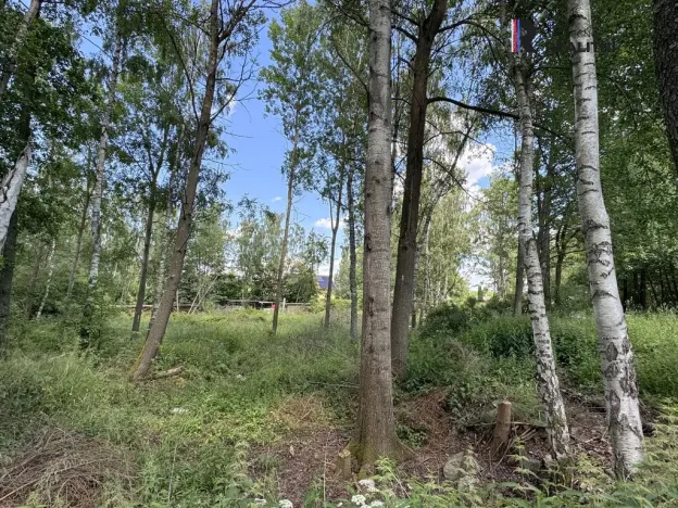 Prodej pozemku, Karlovy Vary - Hůrky, K Letišti, 3000 m2
