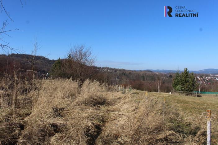 Prodej pozemku, Karlovy Vary - Doubí, Horní alej, 6300 m2