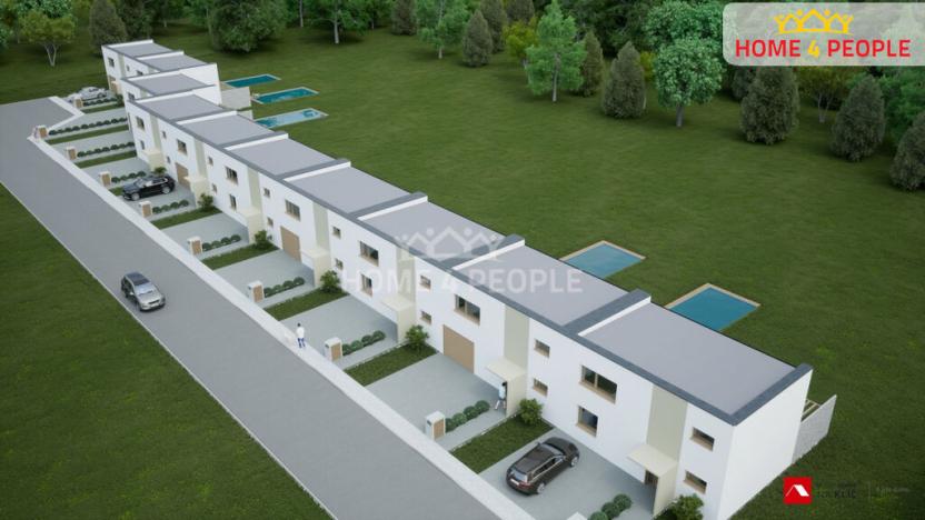 Prodej domu na klíč, Uherský Brod, Losy, 120 m2