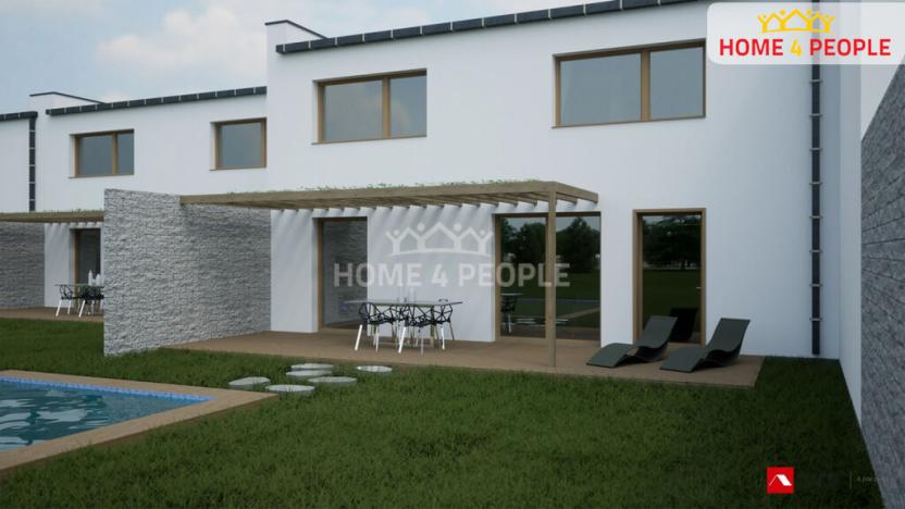 Prodej domu na klíč, Uherský Brod, Losy, 120 m2