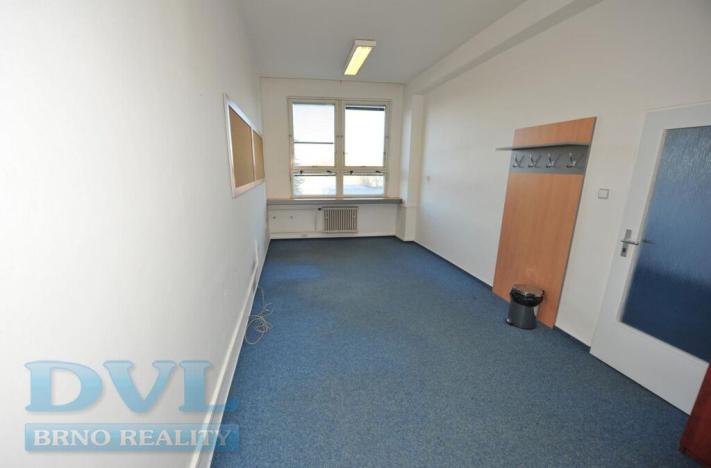 Pronájem kanceláře, Brno, Ječná, 18 m2