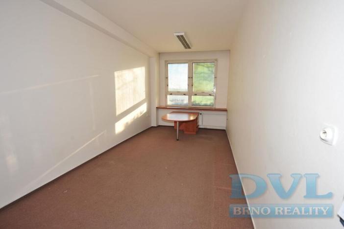 Pronájem kanceláře, Brno, Ječná, 18 m2