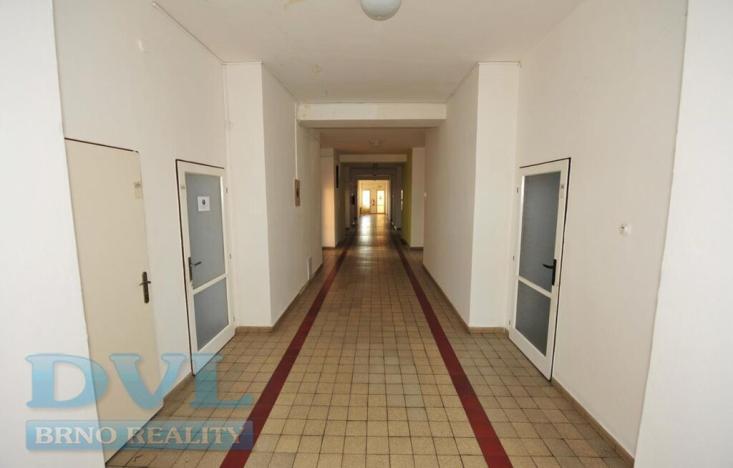 Pronájem kanceláře, Brno, Ječná, 18 m2