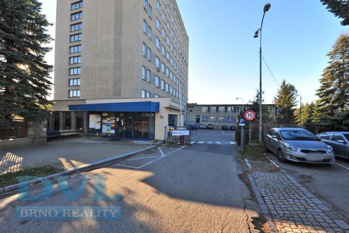 Pronájem kanceláře, Brno, Ječná, 36 m2