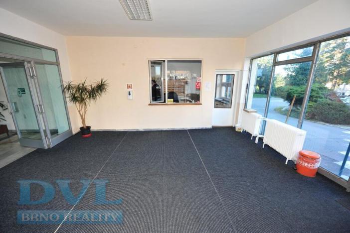 Pronájem kanceláře, Brno, Ječná, 18 m2