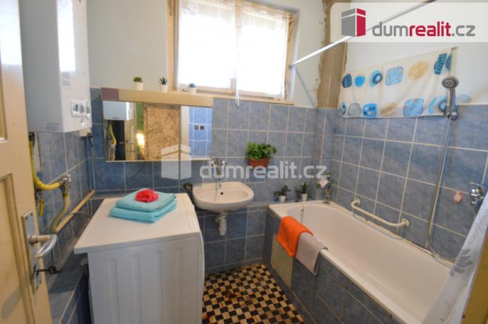 Prodej bytu 2+1, Lovosice, Wolkerova, 57 m2