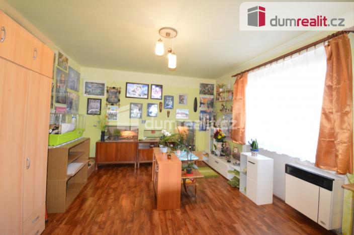 Prodej bytu 2+1, Lovosice, Wolkerova, 57 m2