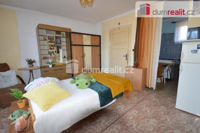 Prodej bytu 2+1, Lovosice, Wolkerova, 57 m2