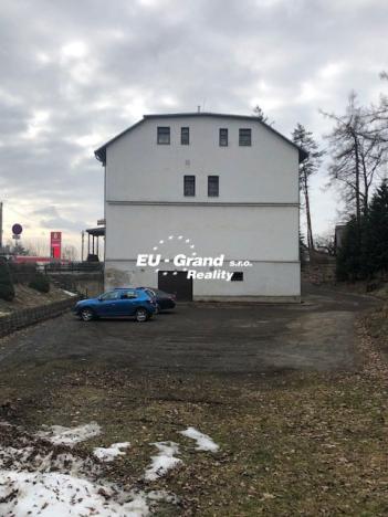 Prodej restaurace, Rumburk - Rumburk 1, Jiříkovská, 1200 m2