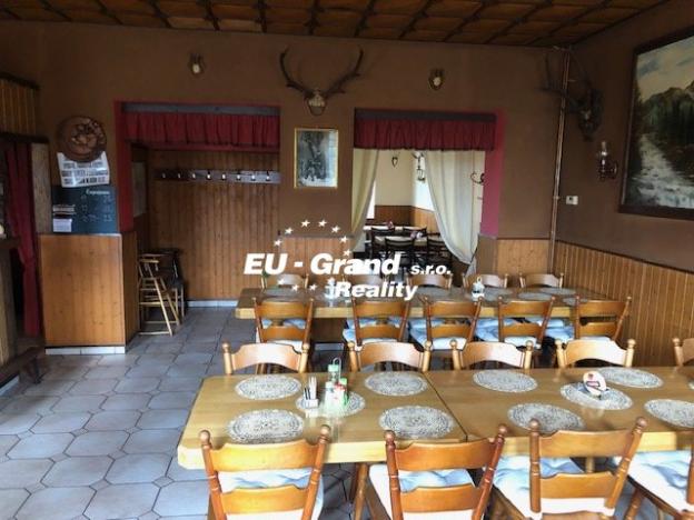 Prodej restaurace, Rumburk - Rumburk 1, Jiříkovská, 1200 m2