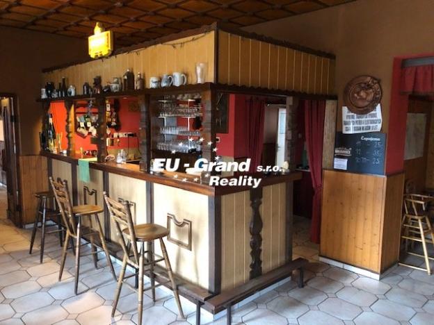 Prodej restaurace, Rumburk - Rumburk 1, Jiříkovská, 1200 m2