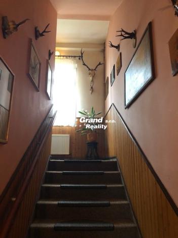 Prodej restaurace, Rumburk - Rumburk 1, Jiříkovská, 1200 m2