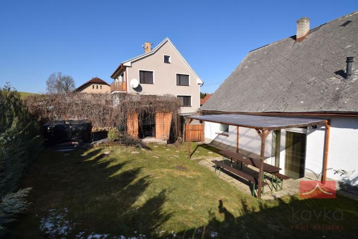 Prodej rodinného domu, Oudoleň, 208 m2