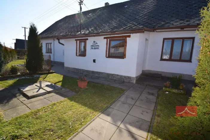 Prodej rodinného domu, Oudoleň, 208 m2