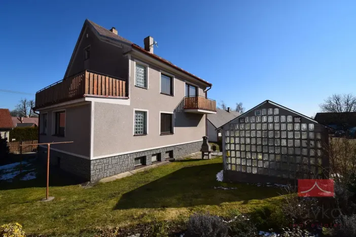 Prodej rodinného domu, Oudoleň, 309 m2
