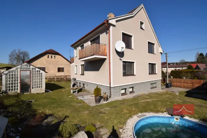 Prodej rodinného domu, Oudoleň, 309 m2