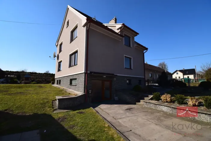 Prodej rodinného domu, Oudoleň, 309 m2