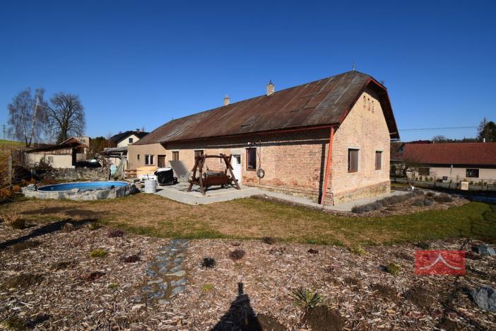 Prodej rodinného domu, Oudoleň, 469 m2