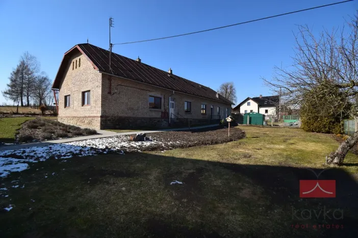 Prodej rodinného domu, Oudoleň, 469 m2