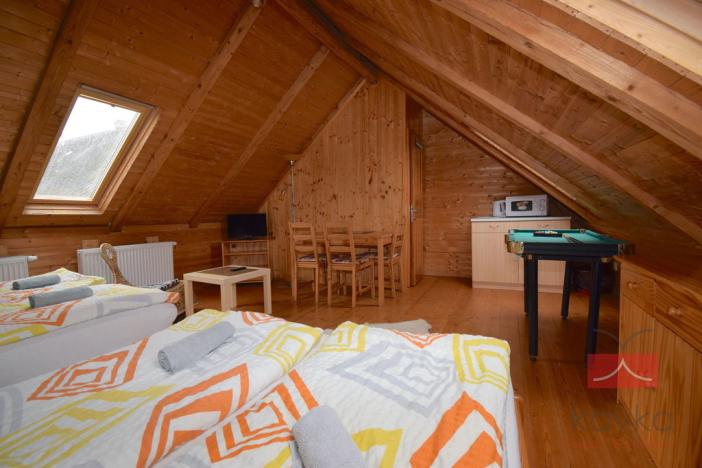 Prodej apartmánu, Oudoleň, 987 m2