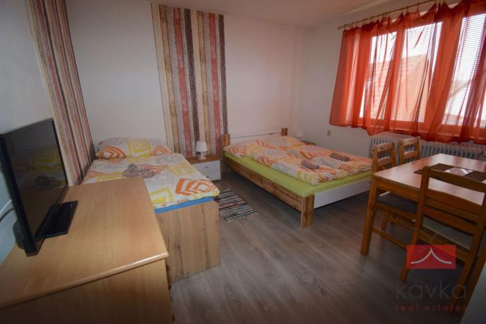 Prodej apartmánu, Oudoleň, 987 m2